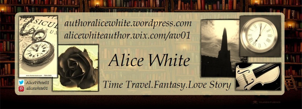 Alice White Author
